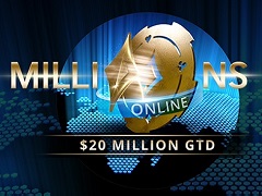 На PartyPoker стартовали сателлиты на MILLIONS Online