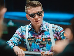 WCOOP: Филатов занял пятое место на Sunday Million
