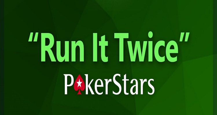 Run it Twice from Pokerstars