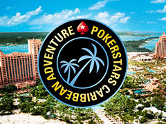 Stars will no longer host the PokerStars Caribbean Adventure