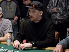 Анатолий Зырин выиграл крупнейшие призовые в своей карьере