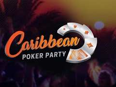 Каждое воскресенье на PartyPoker разыгрывается 5 пакетов на Caribbean Poker Party