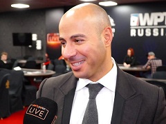 Артур Восканян про уход Михаила Сёмина из PartyPoker
