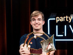 Филипе "Zagazaur" Оливейра завоевал второй титул на WCOOP 2019