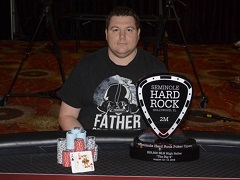 Шон Диб завоевал второй титул на WCOOP 2019