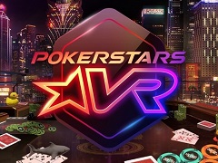 PokerStars will hold the first series of tournaments in virtual reality