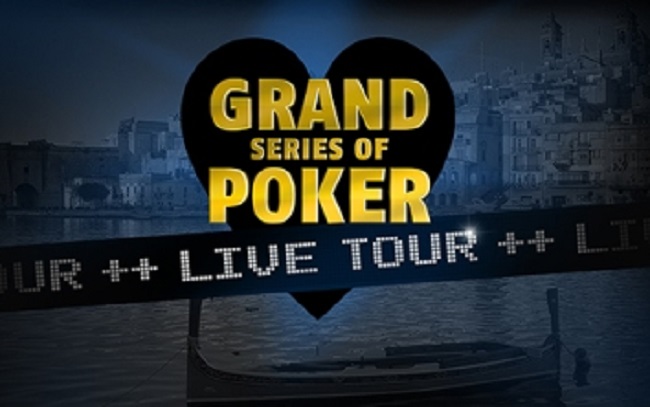 GSOP серия турниров по онлайн-покеру GSOP