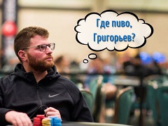 Почему Денис Григорьев должен пиво Нику Петранджело?