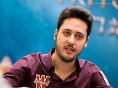 Adrian Mateos won $130,000 at WCOOP 2019