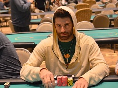 Стало известно имя чемпиона WPT Borgata Poker Open
