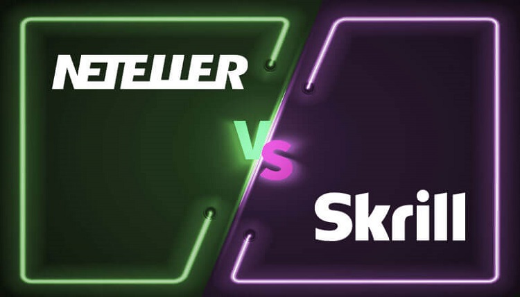 Сравнение Skrill и NETELLER