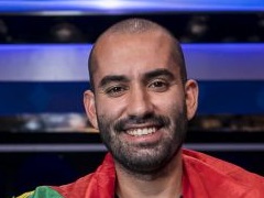Португалец Виейра выиграл третий титул на WCOOP 2019