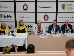 В Киеве стартовал European National Cup 2019