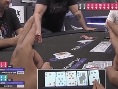 Interactive Twitch-game from PokerStars and Run It Up