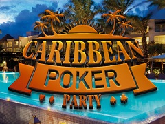 PartyPoker will raffle 8 packages to Caribbean Poker Party in a charity tournament