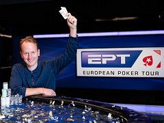 Определился чемпион Мейн Ивента EPT Barcelona