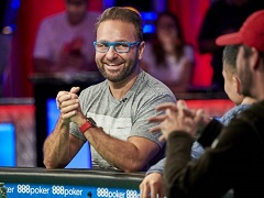 Negreanu sold his action at WSOP Europe