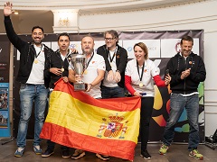 Испания выиграла European Nations Cup 2019