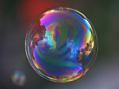 Bubble Protection: все подробности защиты от баббла в сети GGNetwork