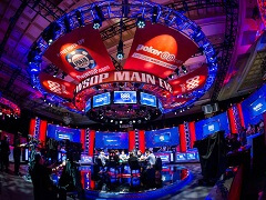 На WSOPE 2019 разыграют 15 золотых браслетов