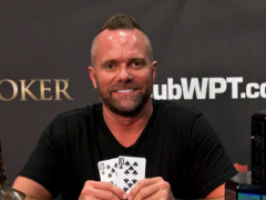 Американец Аарон Ван Бларкум выиграл 474 000$ на WPT Legends of Poker