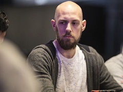 Стивен Чидвик возглавил таблицу лидеров GPI
