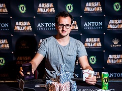 Aussie Millions: Райнер Кемпе став переможцем 25 000A$ Challenge