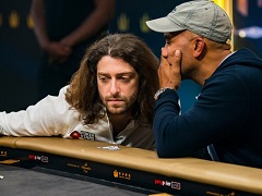 Курганов выиграл 55 000$ в турнире хайроллеров на partypoker MILLIONS UK