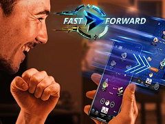 PartyPoker запустили столи fastforward у мобільному софті