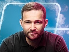 Play with Eugene Katchalov at PokerMatch boost tables