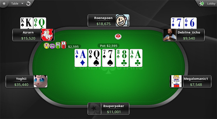 PokerStars Gaming instal the new version for windows