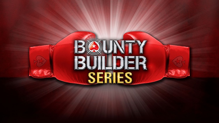 pokerstars bounty builder series schedule