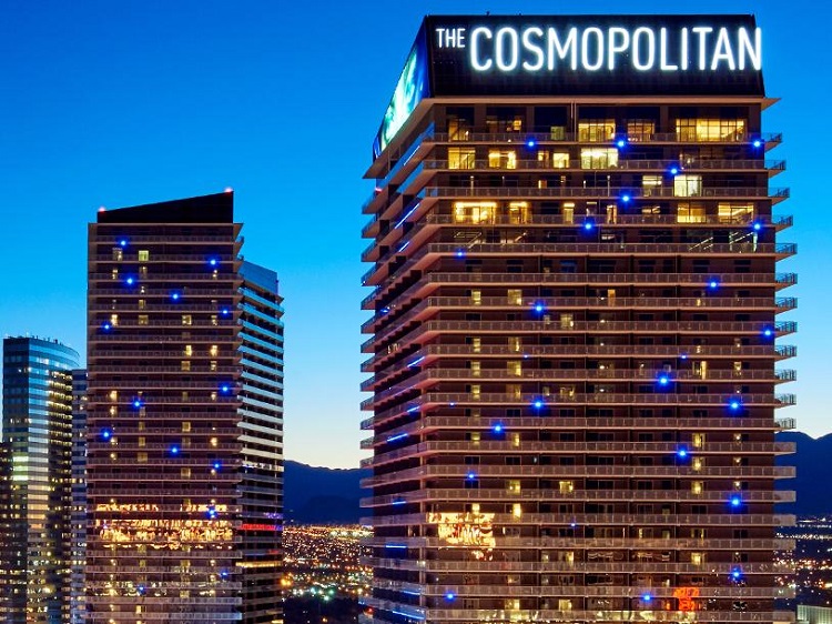 The Cosmopolitan of Las Vegas
