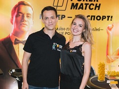 Єрмольчева і Дурнєв проведуть стріми на PokerMatch