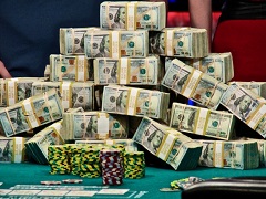 The schedule for High Roller tournaments at WSOP 2020 was announced