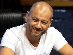 Rob Yong offered the face recognition function in the expensive cash games and tournament finals