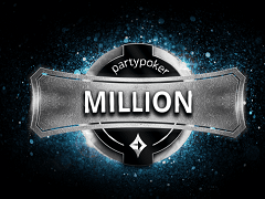 PartyPoker holds free satellites to PartyPoker Million every hour