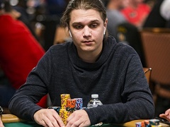 Никлас Астедт победил в турнире на Winter Series