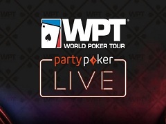 PartyPoker запустили сателлиты к онлайн-дням WPT Russia