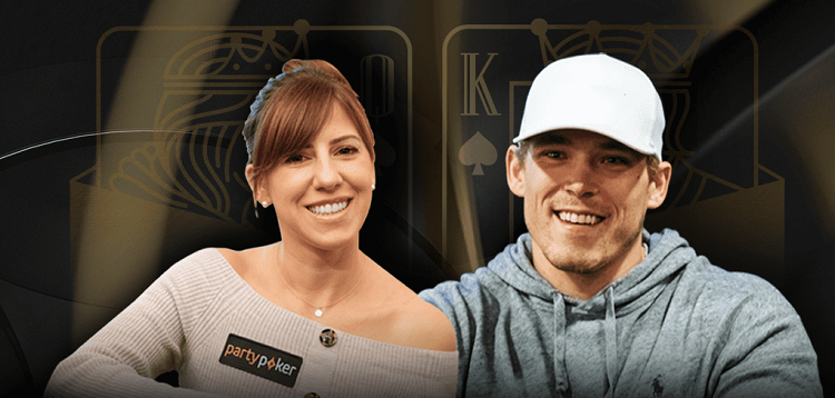 Покерна пара Бікнелл и Фоксен знову стали найкращими гравцями року Бікнелл та Фоксен 2020