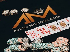 В Австралии стартовала серия Aussie Millions 2020