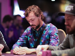 Шемион победил в турнире на Winter Series