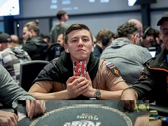 Филатов выиграл 100 000$ в турнире на Winter Series
