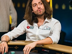 Igor Kurganov became a runner up of PartyPoker LIVE MILLIONS tournament