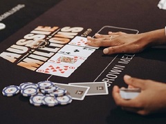 Россиянин сыграл в финале Opening Event Aussie Millions 2020