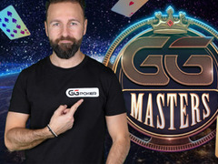 Daniel Negreanu is flying to Canada to play GGMasters