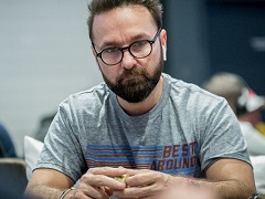 Негреану будет стримить воскресный турнир GGMasters на GGPoker