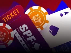 PokerDom запустит онлайн-сателлиты к Мейн Ивенту SPF Global