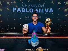 Покерист из Бразилии победил в MILLIONS South America ME