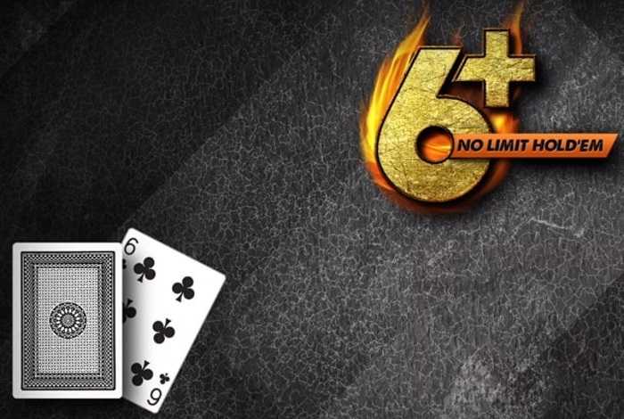 Pokerstars 6+ holdem rules poker